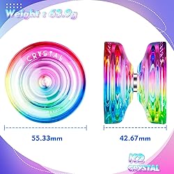 MAGICYOYO K2 Responsive Yoyo for Kids
