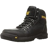 men's resorption waterproof composite toe work boot