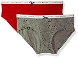 Tommy Hilfiger Women's Cotton Hipster Underwear