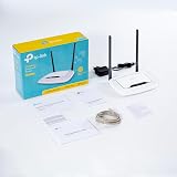 TP-Link TL-WR841N 300Mbps Wireless N WiFi Router IPv6 IPTV WPS Easy Setup view 5
