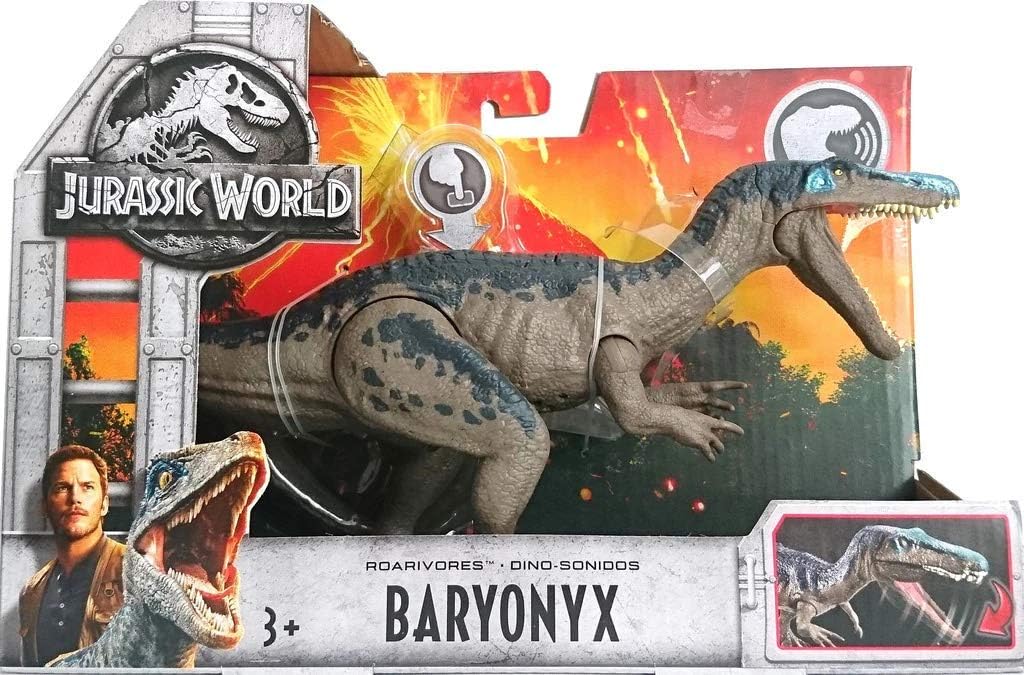roarivores baryonyx