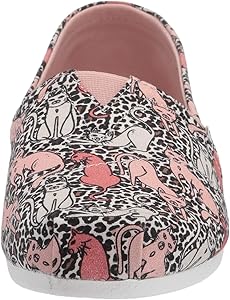 bobs cat print shoes