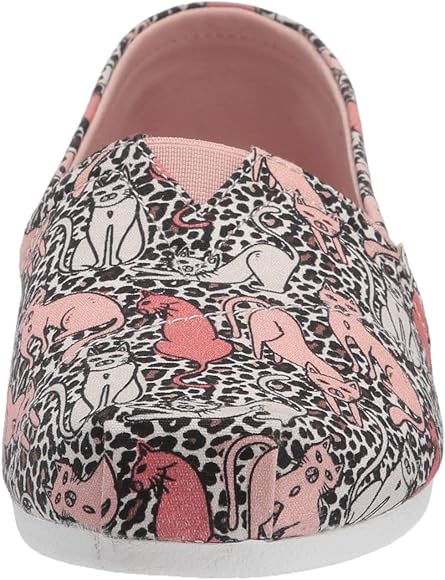 bobs shoes cat print