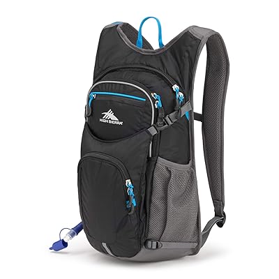 High Sierra HydraHike Hydration Backpack with 2L Jordan Ubuy