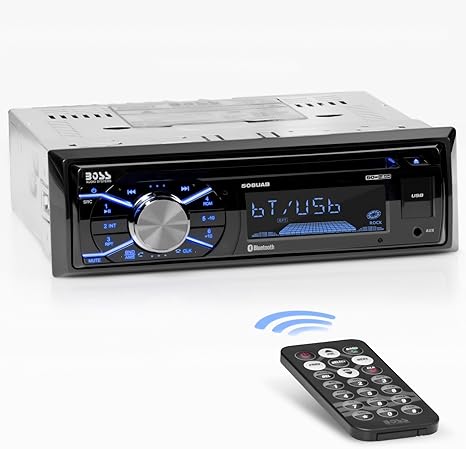 Amazon Com Boss Audio Systems 508uab Multimedia Car Stereo
