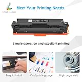TRUE IMAGE 201X Toner 4-Pack Black Cyan Yellow Magenta for HP M277/M252/M274 view 6