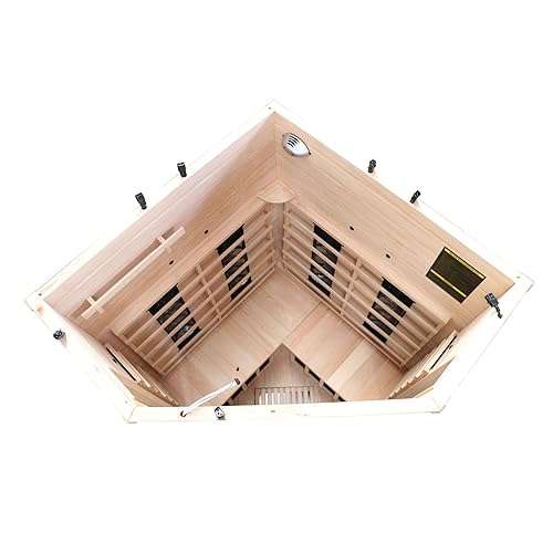 Wo sollten die Infrarotstrahler sein?