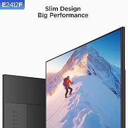 KOORUI 24-inch Computer Monitor Full HD 1920 x