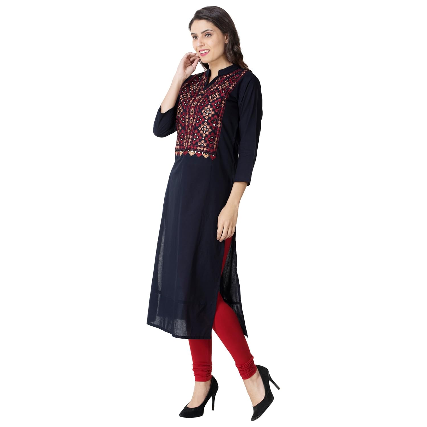 attire4ever women's cotton kurta