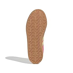 adidas Women's VL Court 3.0 Sneaker, Pink