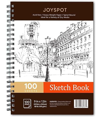 kickbookbearページ BAZIC Premium Sketch Pad, 18 x 12 Inch, 20 Count : Amazon.ca
