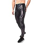 Kapow Meggings Metallic & Special Material Men's Leggings