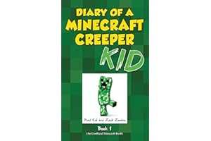 Diary of a Minecraft Creeper Kid: Here Comes The Boom