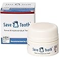 Save-A-Tooth Preservation Kit - Prevent Permanent Tooth Loss, Save Knocked Out Teeth for up to 24 Hours - Tooth Saver Made in the USA by SmartPractice - Keep in your Kit Bag for a Tooth Emergency