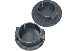 XTR3D Spare Tire Lock Cap for Ford F150 2004-2014 - 2018