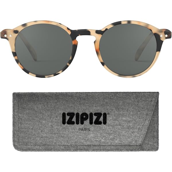Unisex Pantos Sunglasses with Bio-based Frame, Scratch-Resistant Grey Lenses, Amazon.com: IZIPIZI SUN #C Square Sunglasses - Designed in  main image 4