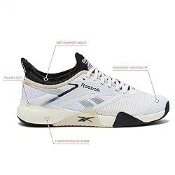 Reebok Nano Court Sport Men's Pickleball or Tennis