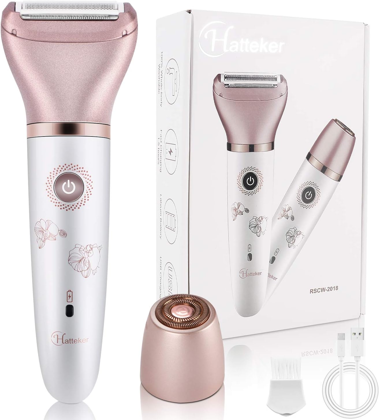 flawless legs electric shaver