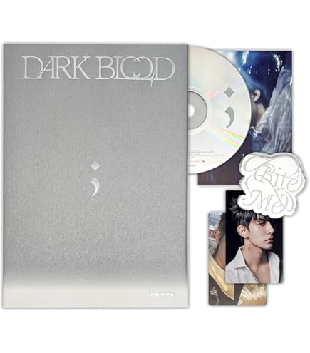 ENHYPEN - Dark Blood [Weverse Albums ver.] | Amazon.com.br