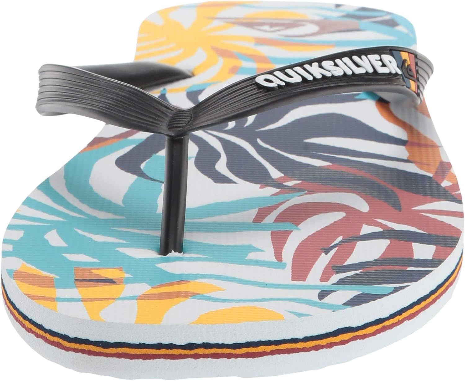 Quiksilver Men's 3 Point Sandal: Shoes