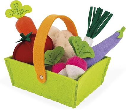 janod fruit and vegetable basket