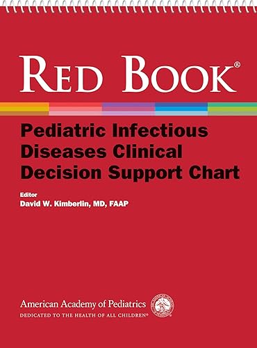 Download Red Book Pediatric Infectious Diseases Clinical Decision Support Chart PDF