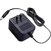 6V 600mA DC Power Supply Replacement Breg Part 10698，Kodiak Power Cord, Polar Replacement Transformer Cable