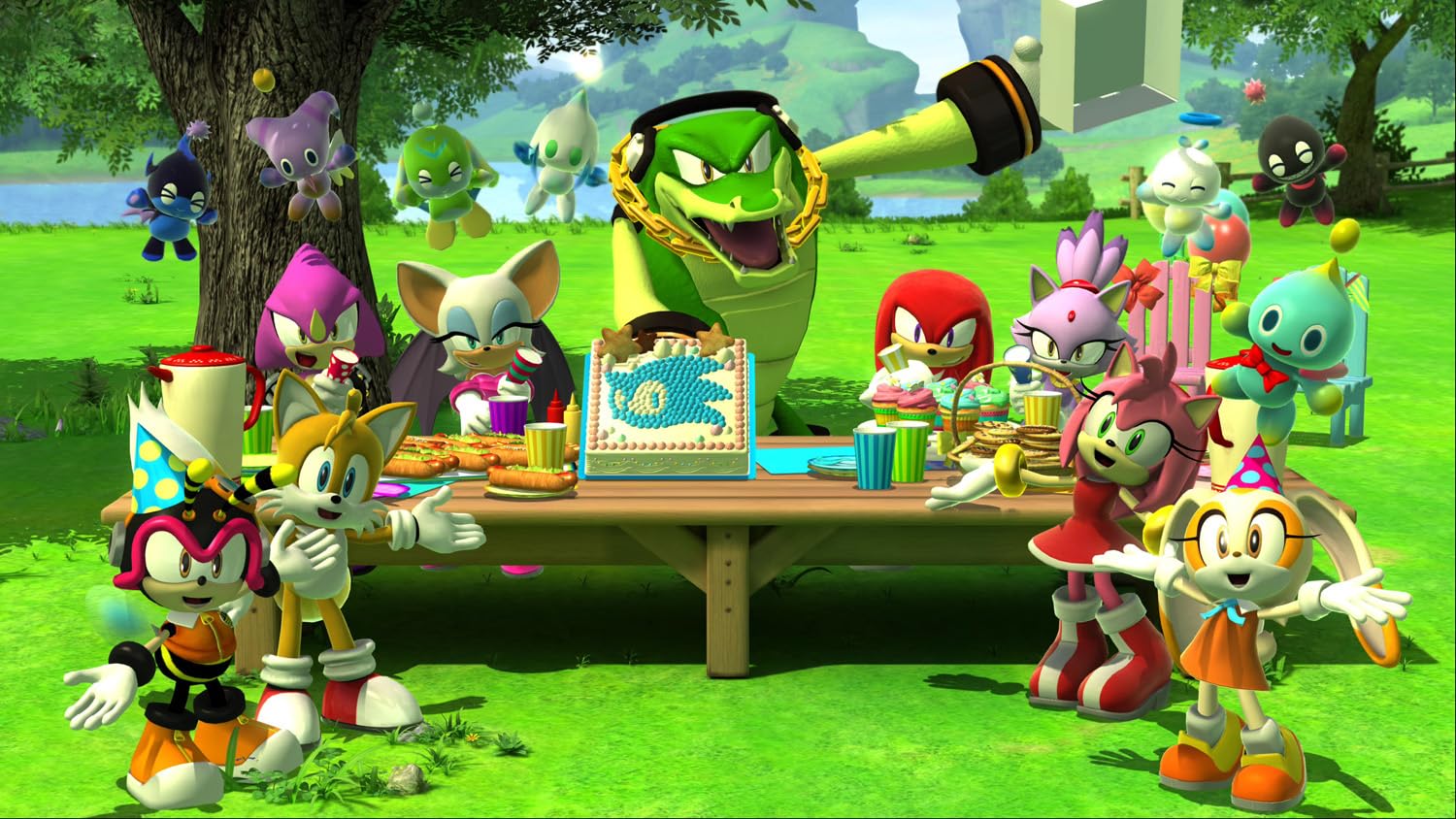 Sonic x Shadow Generations (Nintendo Switch 2) 5