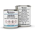 MG Chemicals Super Shield Nickel Epoxy Conductive Coating, 2-Part Kit, 1.17 L