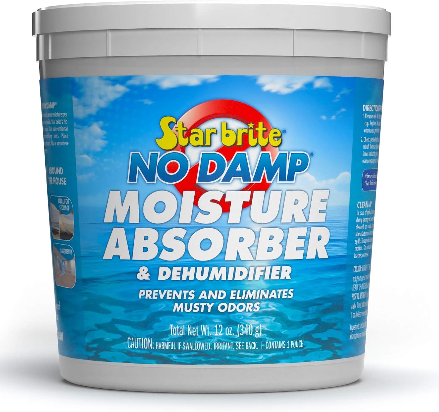 Star Brite No Damp Dehumidifier & Moisture Absorber Review