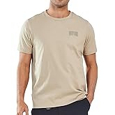 NORTHYARD Men's Heavyweight Cotton T-Shirts Crewneck Short Sleeve Fashion Casual Shirts for Men