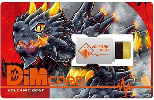 Bandai Namco - Digimon - Vital Hero Dim Card Set (vol.1 Volcanic Beat &  Blizzard FANG) (Japan Import Ver.) in Kenya | Whizz Nintendo 3DS & 2DS