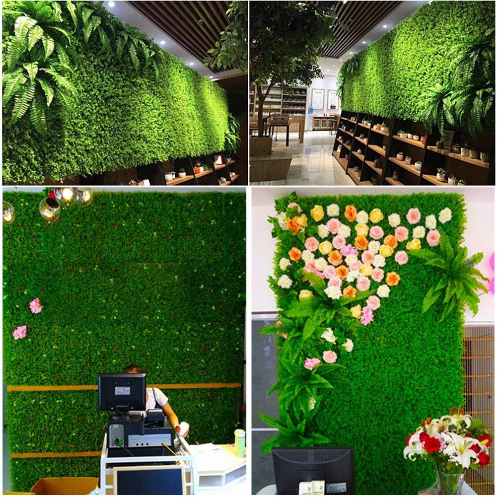 Valla Artificial para Plantas, intimidad múltiple, para césped ...