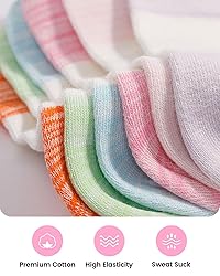 IDEGG No Show Socks Women & Men Low Cut Ankle Short