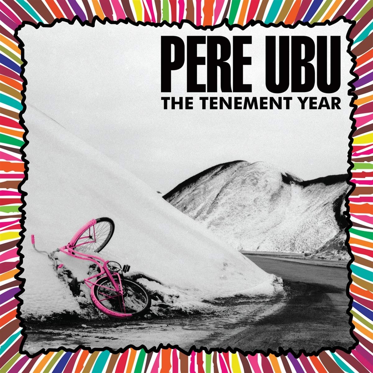 The Tenement Year [VINYL]
