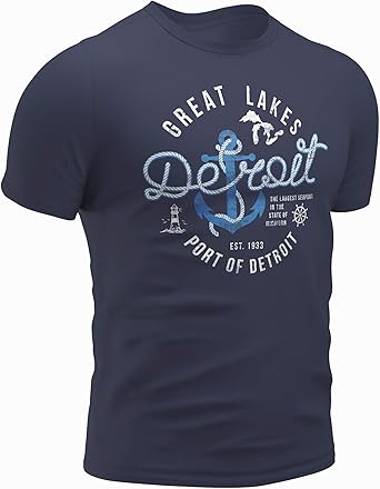 detroit t shirts