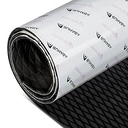 Abahub EVA Foam Boat Decking 96''x47'' Non-Slip