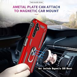 LeYi for Samsung Galaxy A13 Case/ A04S/ A04