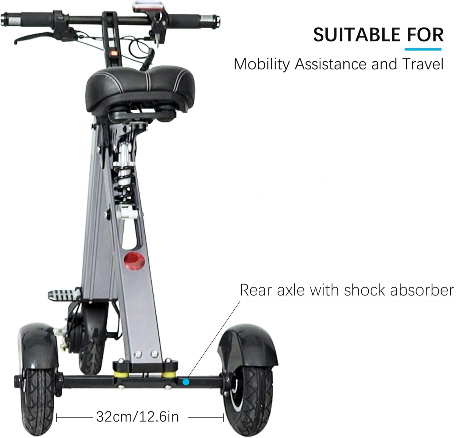 topmate es30 electric scooter
