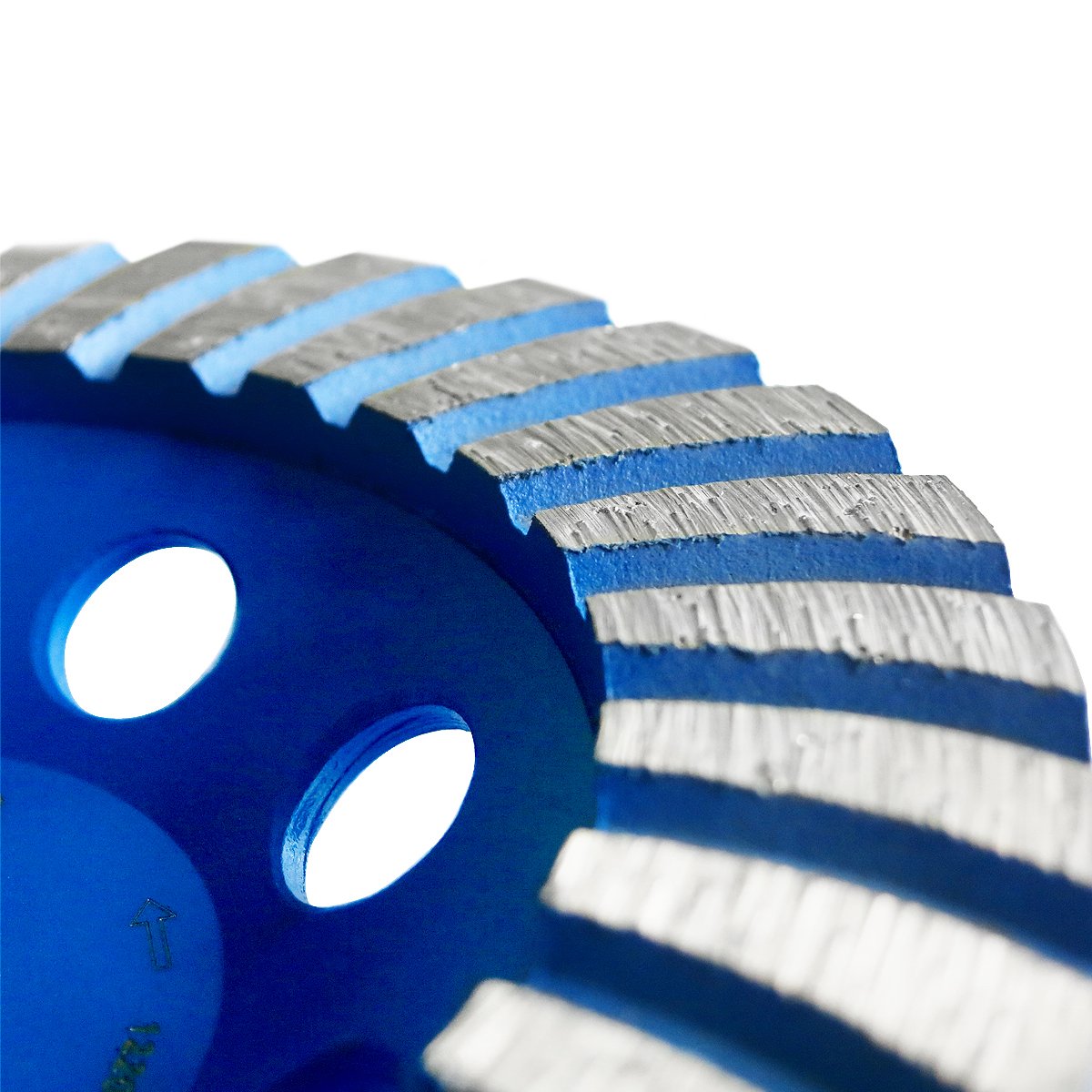 S&R Diamond grinding disc/Diamond grinding cup, UNIVERSAL for concrete granite, natural stone, artificial stone - Image 5