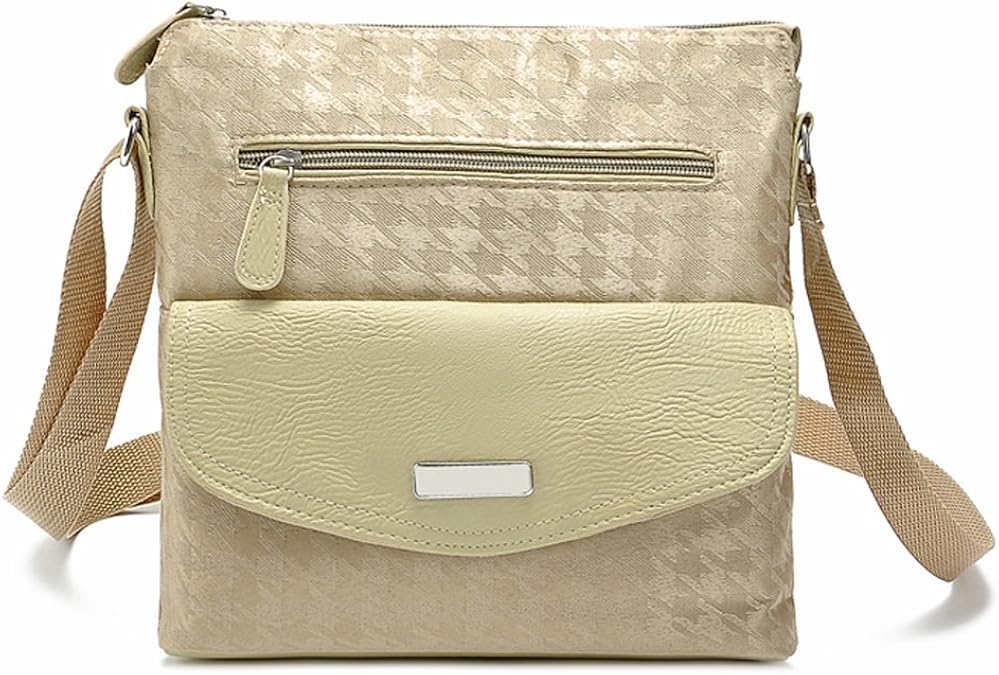 H&m Jacquardweave Handbag Small Crossbody