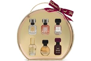 Victoria's Secret Mini Eau de Parfum Discovery Gift Set: Bombshell, Bombshell Magic, Tease, Bare, Very Sexy, & Heavenly