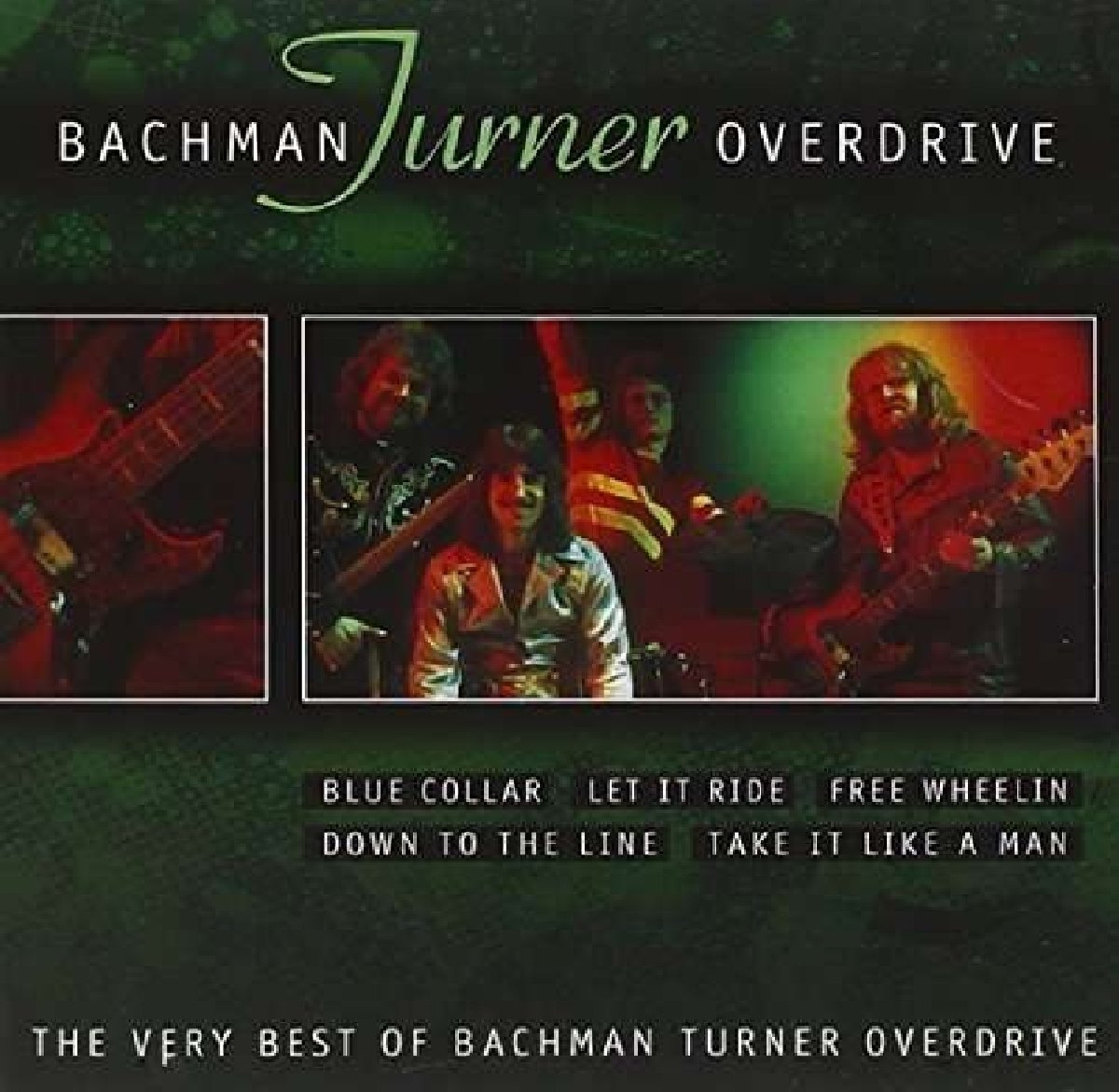 The Very Best Of B.T.O.