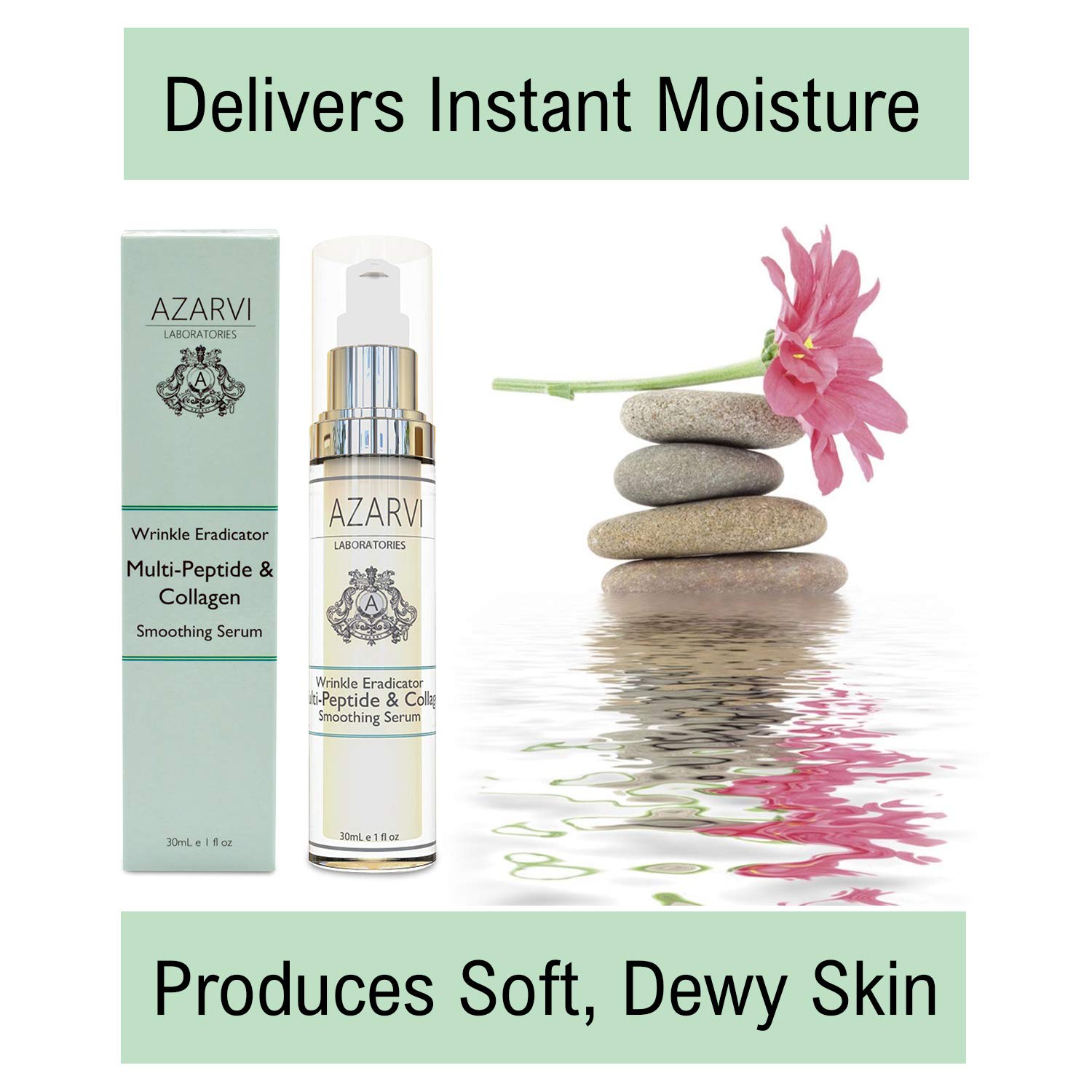 multi peptide serum miamo