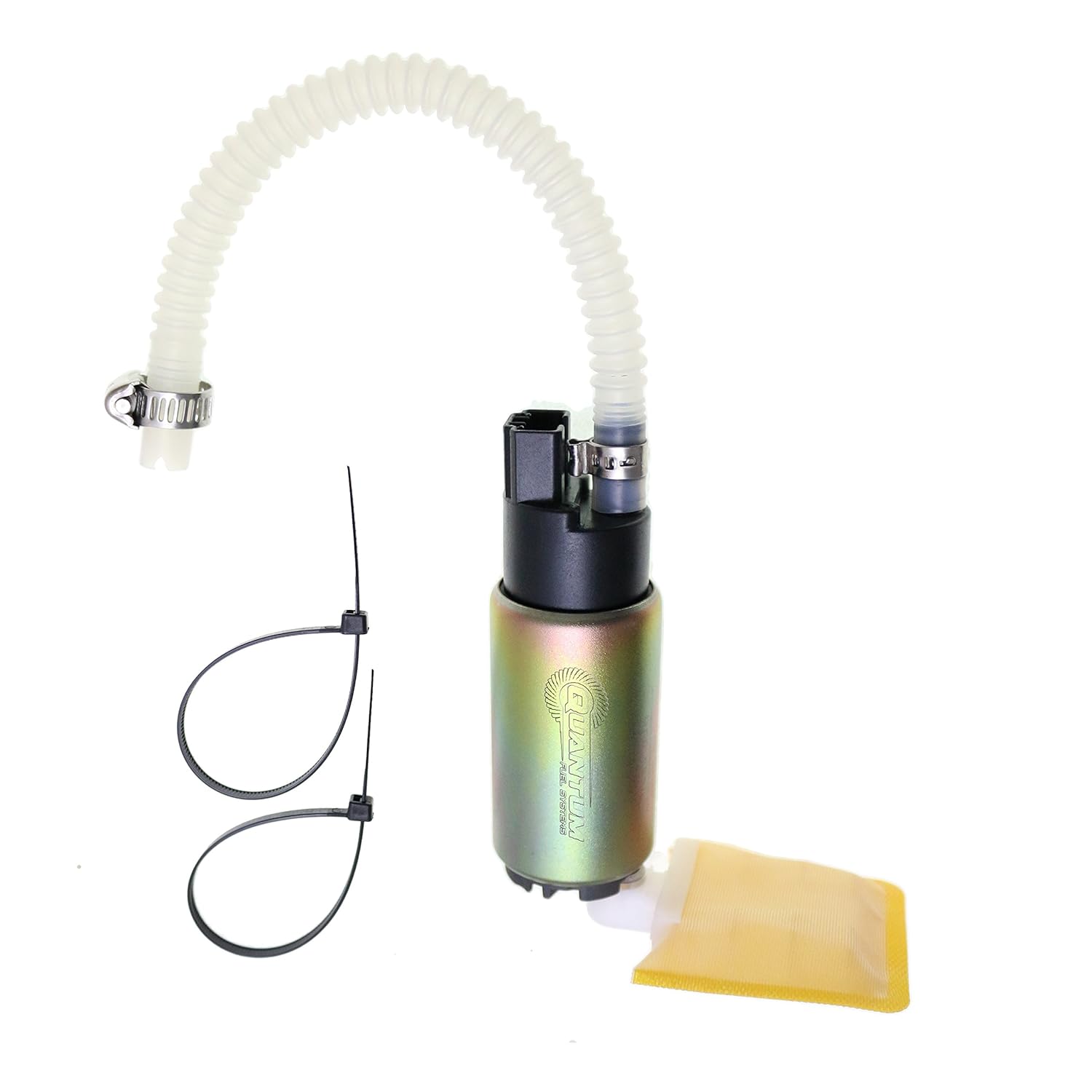 HFP382HD Fuel Pump with Strainer Replacement for Harley