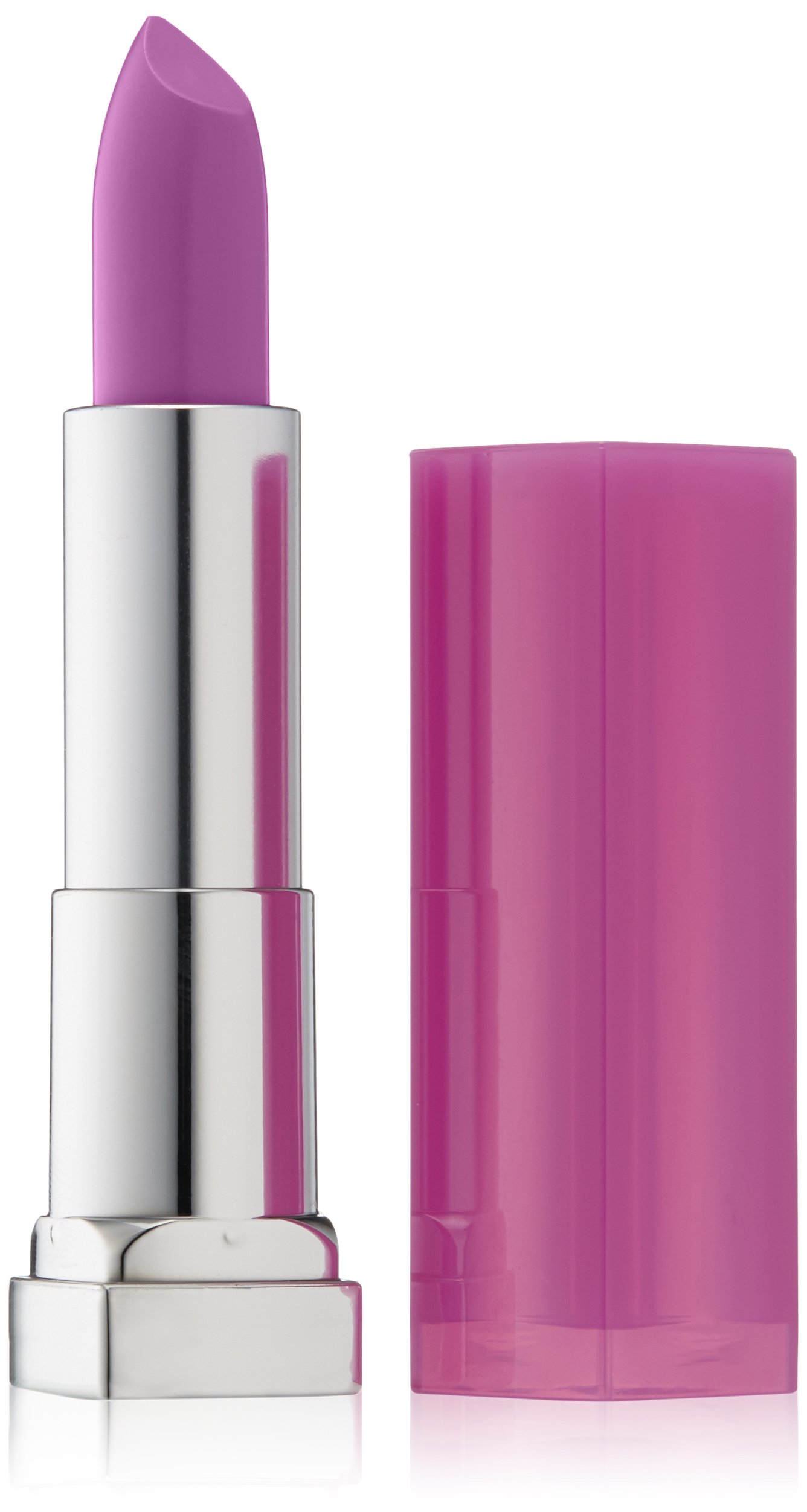 MAYBELLINENew York Color Sensational Rebel Bloom Lipstick, Lilac Flush, 0.15 Ounce