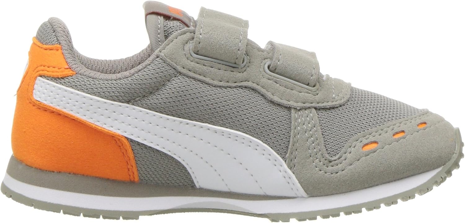  | PUMA Kids' Cabana Racer Mesh V Inf Chukka | Sneakers