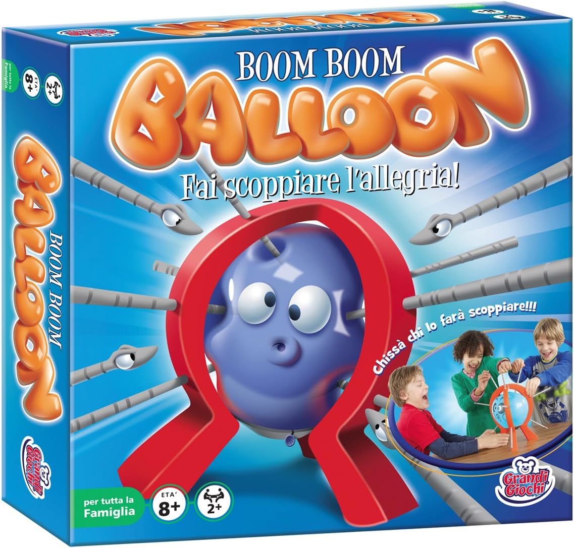 Boom juego de mesa Las mejores mesas.