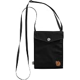 Fj&auml;llr&auml;ven Pocket Crossbody - Durable G-1000 Fabric, Compact Storage, Adjustable Strap - Travel