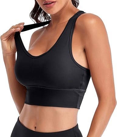 compression bra for running